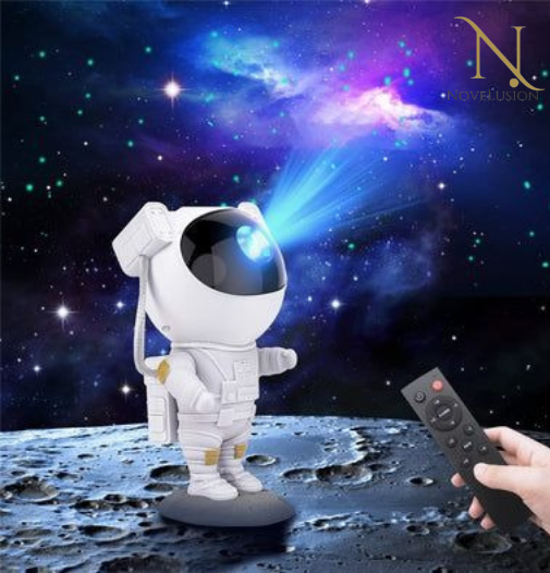 Astronaut Lamp