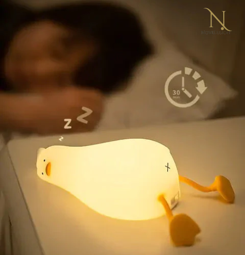 Duck LED Nightlight