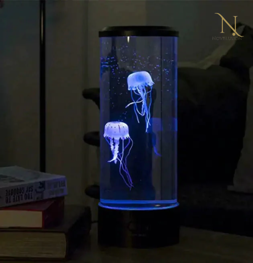 JellyFish Lamp
