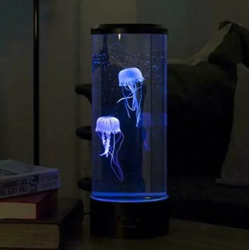 Quallenlampe