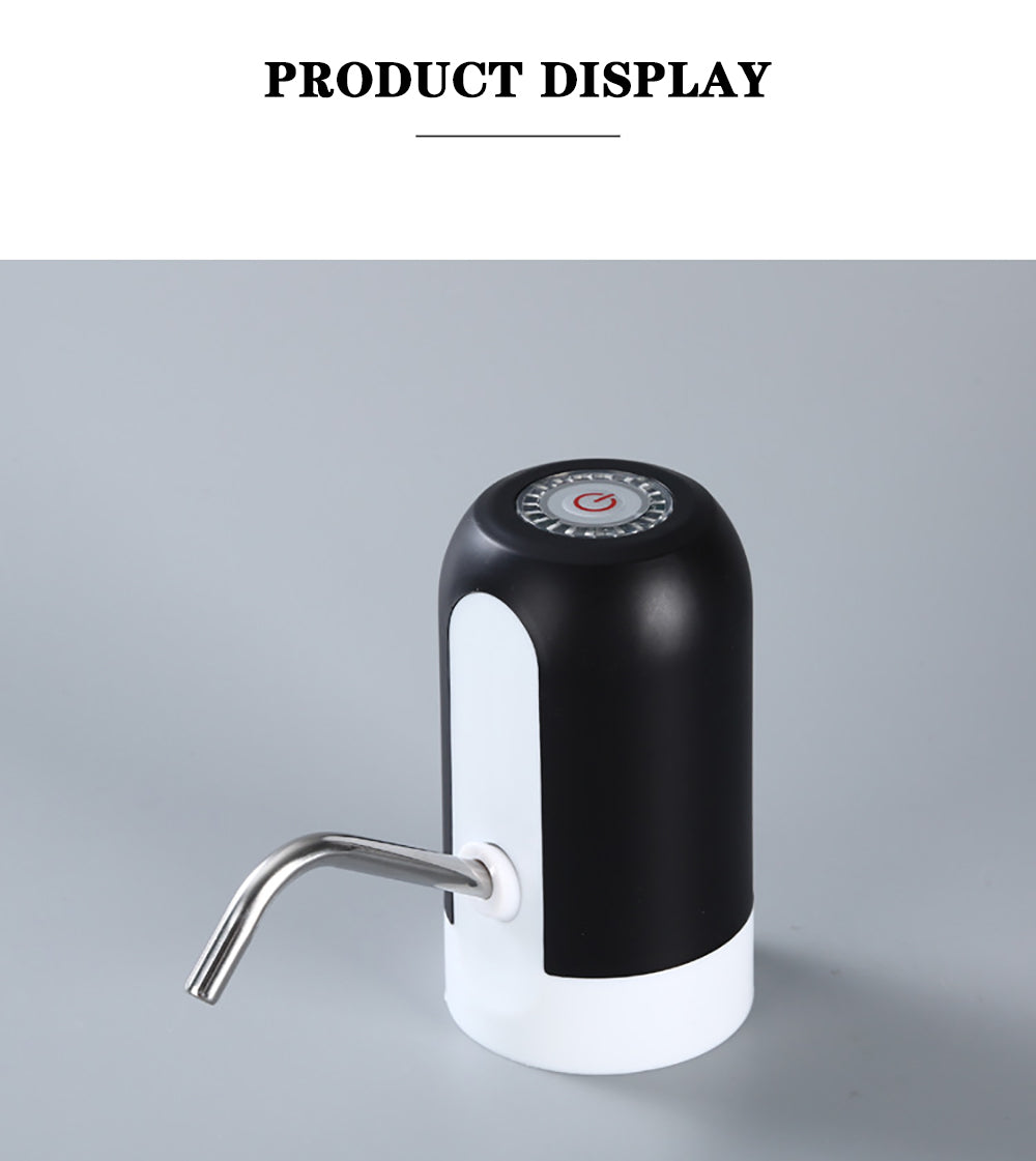 Portable Electric Water Dispenser