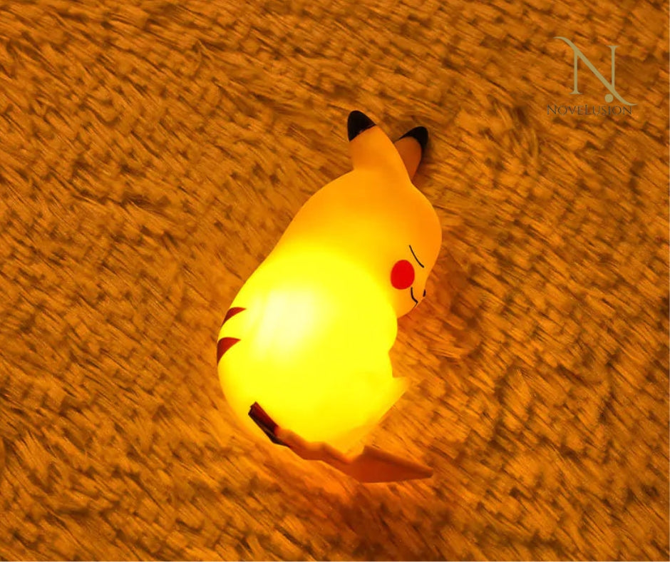 Pokemon Night Light