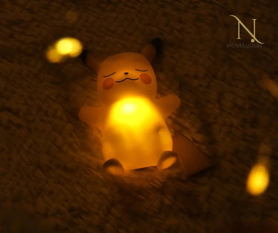 Pokemon Night Light