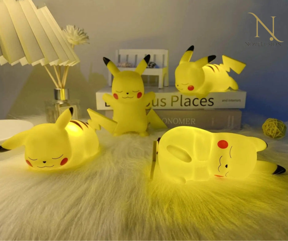 Pokemon Night Light Novelusion