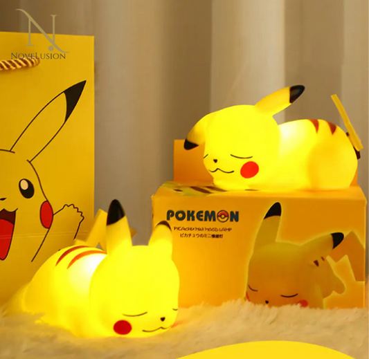 Pokemon Night Light Novelusion