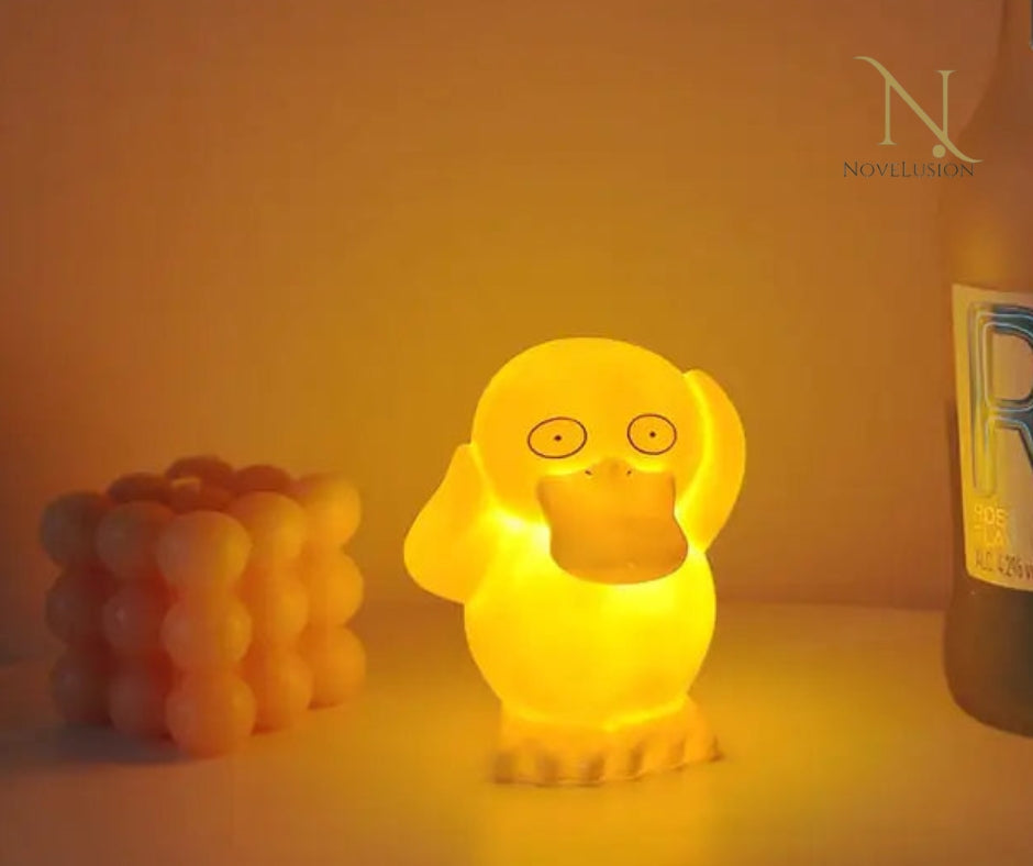 Pokemon Night Light Novelusion