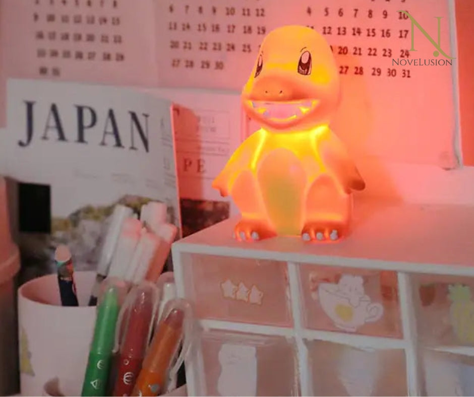 Pokemon Night Light Novelusion