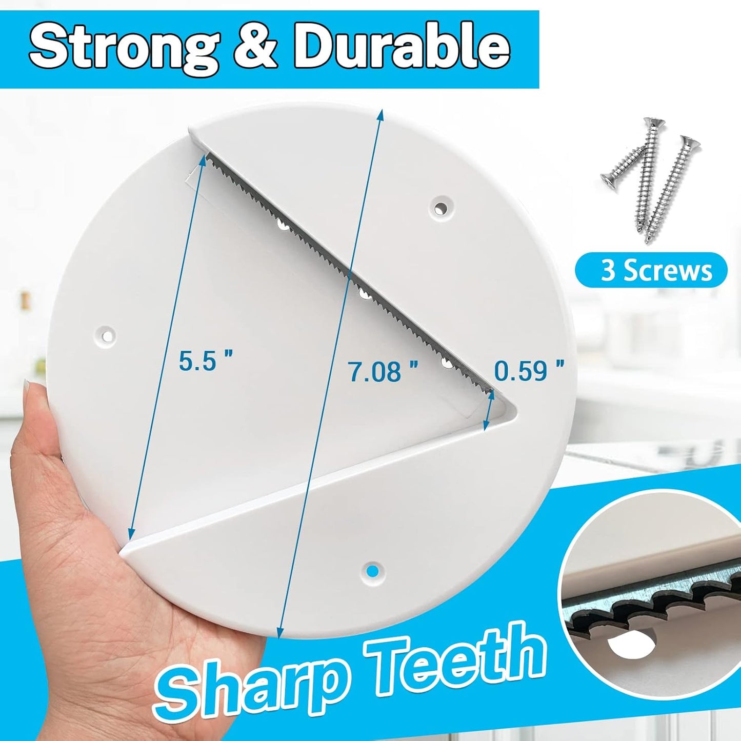 Under Cabinet Jar Opener