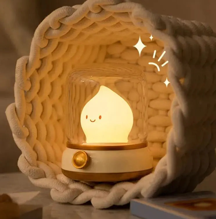 Retro Mini LED Night Lamp Novelusion