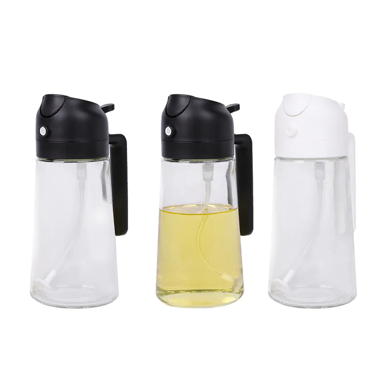 Dual Mode Oil Dispenser