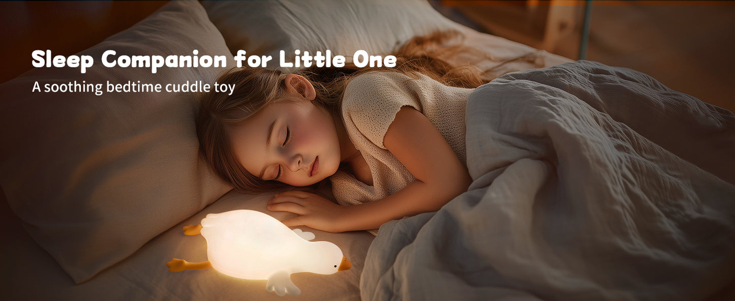 Duck LED Nightlight