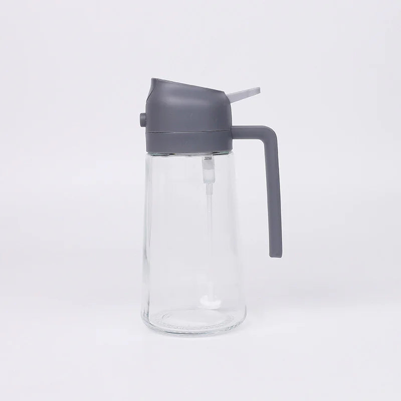 Dual Mode Oil Dispenser