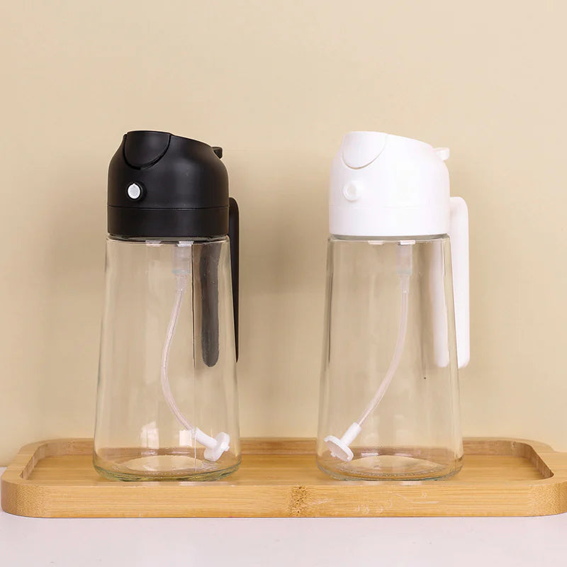 Dual Mode Oil Dispenser