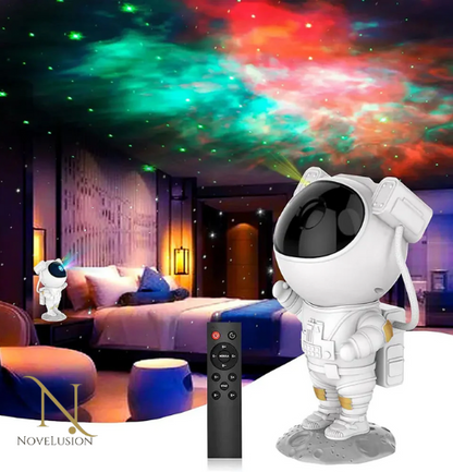 Astronaut Lamp