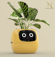 Smart Planter with Rich Expressions
