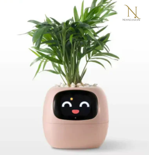 Smart Planter with Rich Expressions