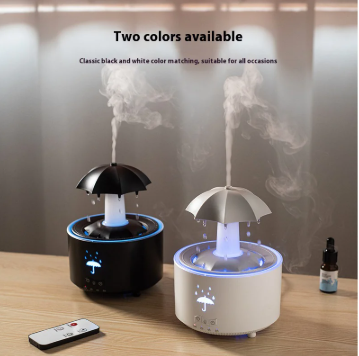 Rotating Aroma Humidifier