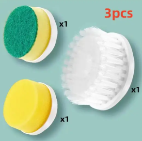 Cleaning Electric Brush