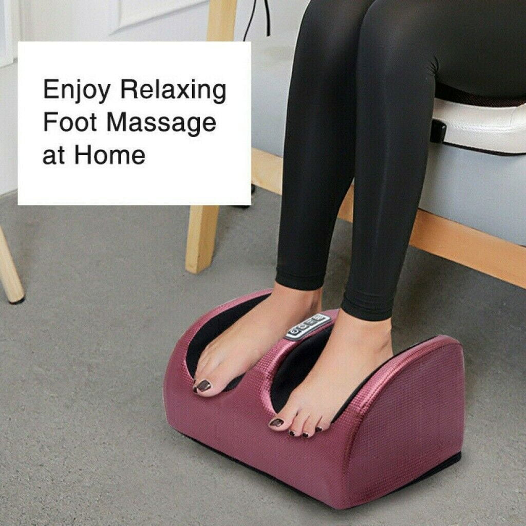 Automatic Foot Massage Machine with Kneading Function