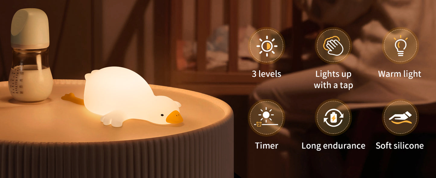 Duck LED Nightlight