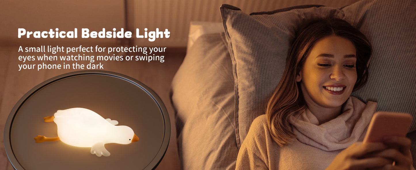 Duck LED Nightlight