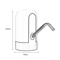 Portable Electric Water Dispenser Novelusion