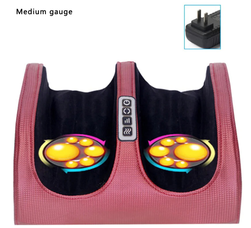 Automatic Foot Massage Machine with Kneading Function