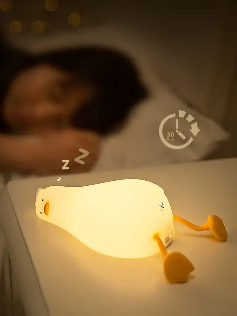 Duck LED Nightlight Novelusion