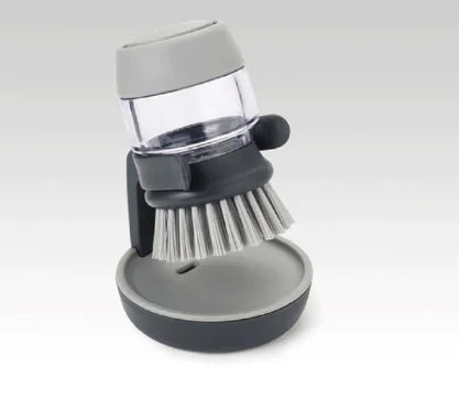 Soap Liquid Brush, Cleaning Brush, Dish and Pan Brush