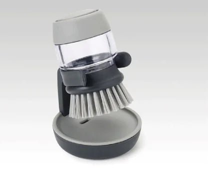 Soap Liquid Brush, Cleaning Brush, Dish and Pan Brush