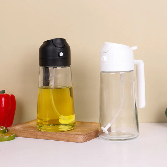 Dual Mode Oil Dispenser