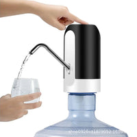 Portable Electric Water Dispenser Novelusion