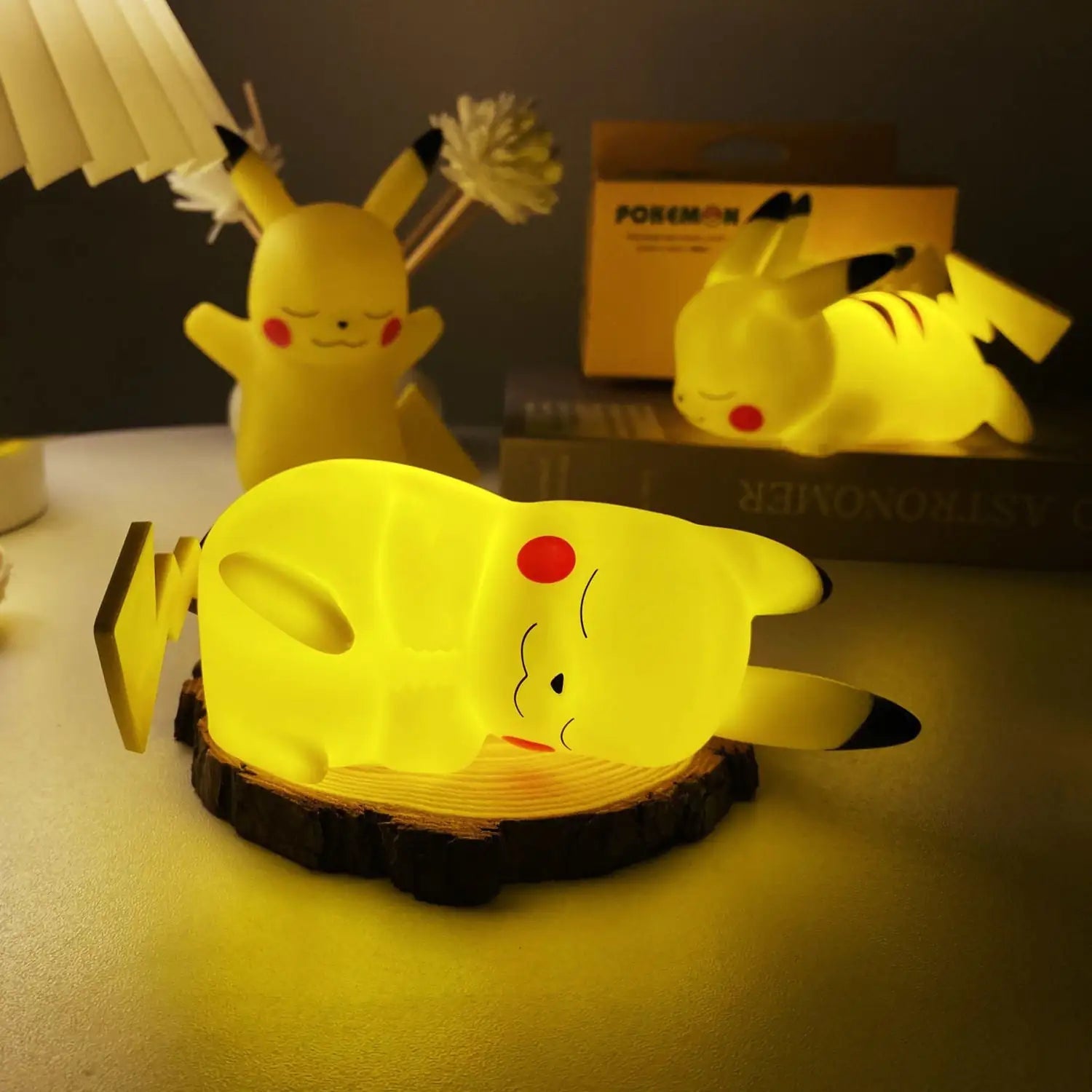 Pokemon Night Light Novelusion