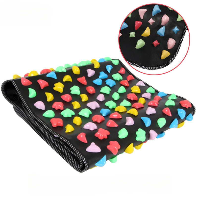 Shiatsu Board Foot Massage Cushion Home Fitness Equipment