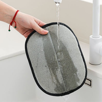 Electrostatic Pet Hair Grooming Gloves