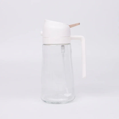 Dual Mode Oil Dispenser