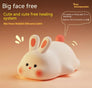 Cartoon Rabbit LED Night Light Novelusion