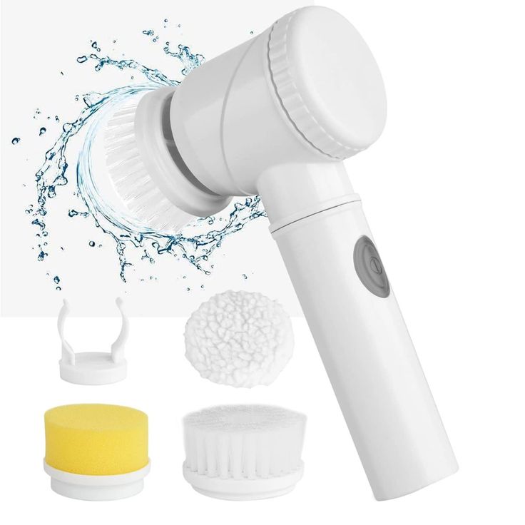 Cleaning Electric Brush