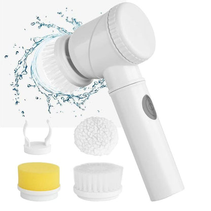 Cleaning Electric Brush
