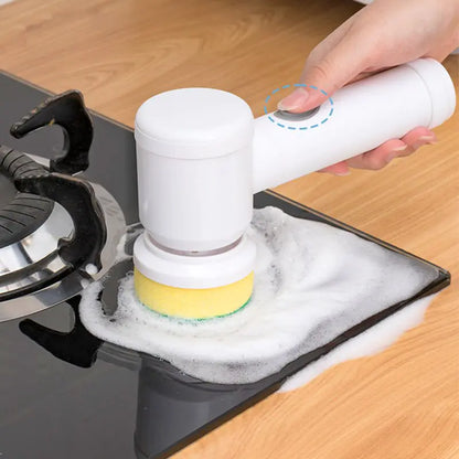 Cleaning Electric Brush