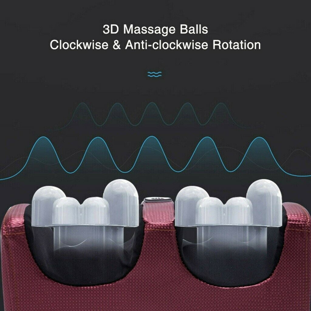 Automatic Foot Massage Machine with Kneading Function