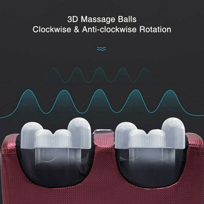 Automatic Foot Massage Machine with Kneading Function
