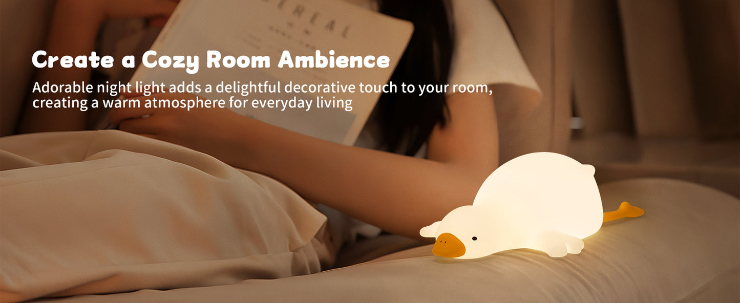 Duck LED Nightlight