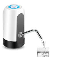 Portable Electric Water Dispenser Novelusion
