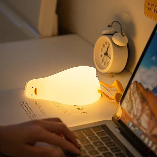 Duck LED Nightlight Novelusion