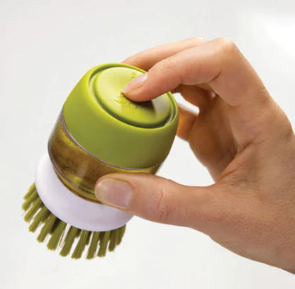 Soap Liquid Brush, Cleaning Brush, Dish and Pan Brush