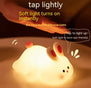 Cartoon Rabbit LED Night Light Novelusion