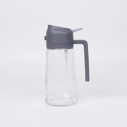 Dual Mode Oil Dispenser