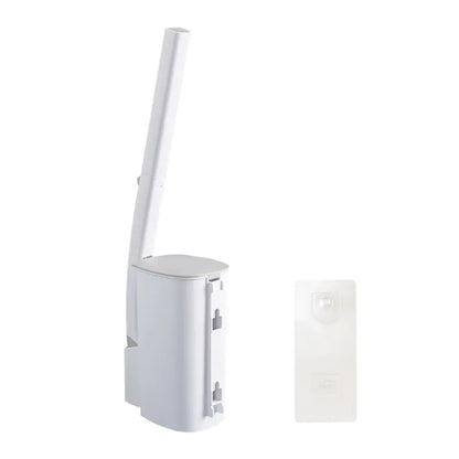 Toilet Brush with Toilet Sanitizer
